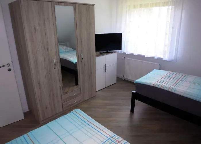 Ferienwohnung Hamburg / Lueneburg